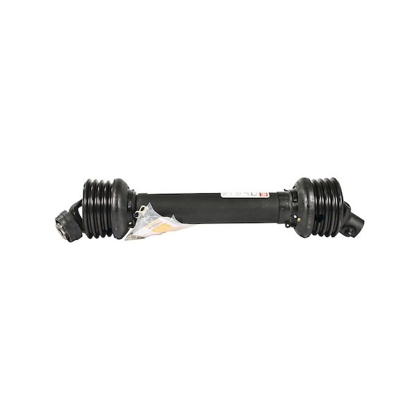 Driveshaft, Header With 1-1/8" Hex End Yokes 0" x0" x0"